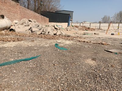 2023年长安重卡换电站