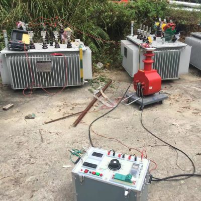 2018年南网配网施工（试验）