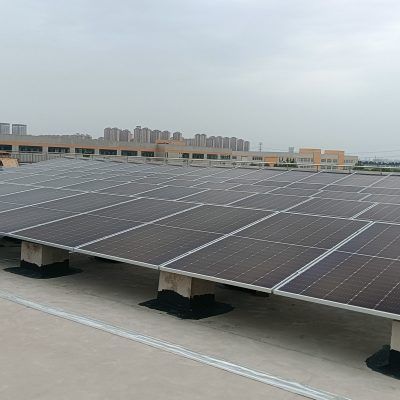 2023年艾默生屋顶光伏