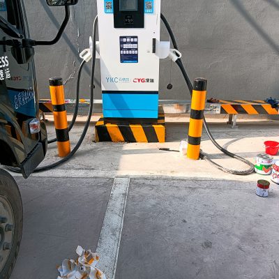 2023年顺丰充电站