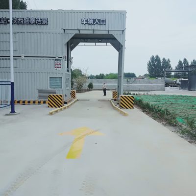 2023年长安换电站