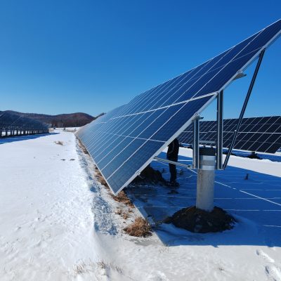 2023年嫩江湿地光伏项目