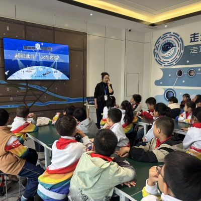 小家伙的研学旅行